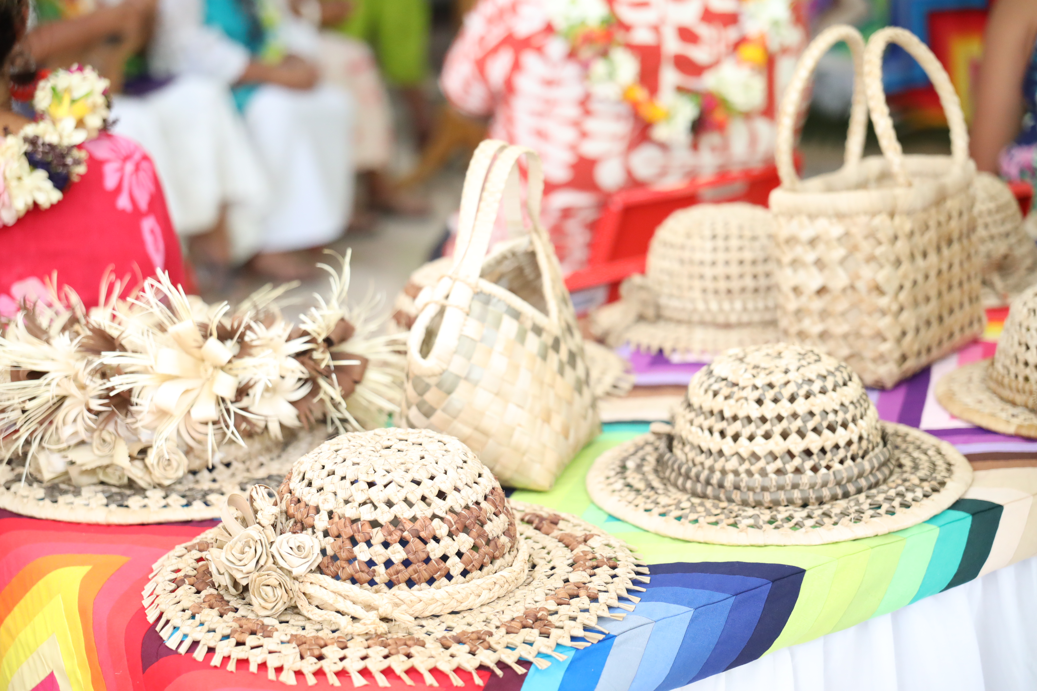 L'art de la vannerie à l'honneur pendant deux semaines
