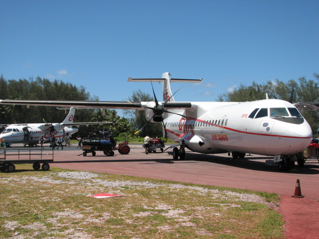 Grève à Air Tahiti : la compagnie conseille à ses clients de différer leurs vols, les discussions au point mort (Màj)