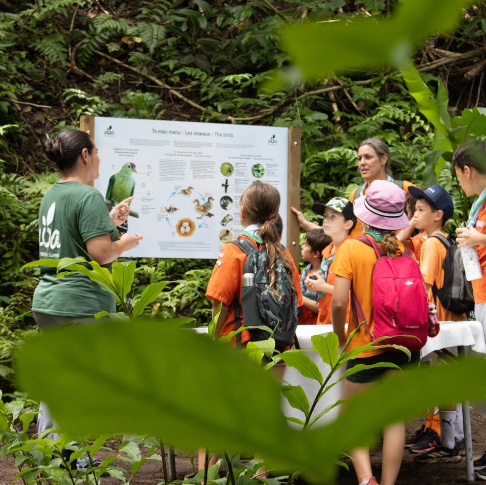 Une deuxième édition enrichie avec des ateliers pour toute la famille (Crédit : Aoa).