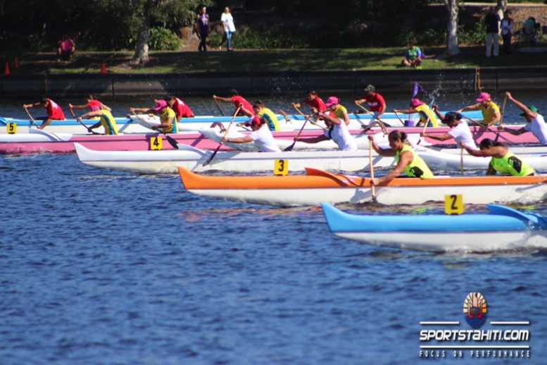Va’a : Le COL, « Tahiti Va’a 2018 », en mission en Australie