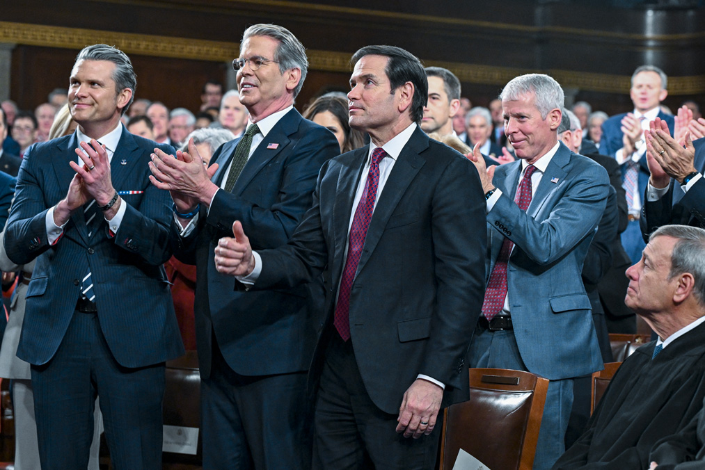 POOL / GETTY IMAGES NORTH AMERICA / Getty Images via AFP
