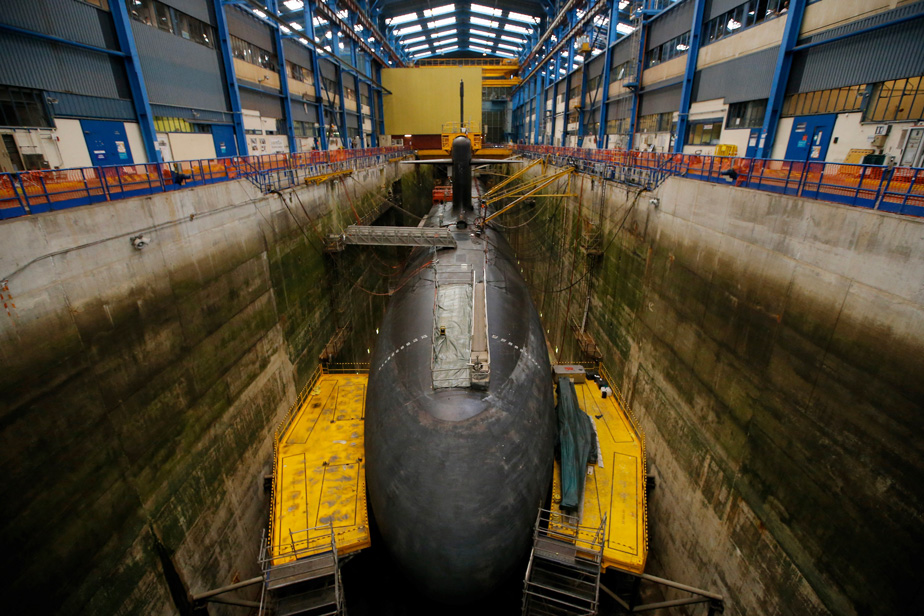 Crédit STEPHANE MAHE / POOL / AFP