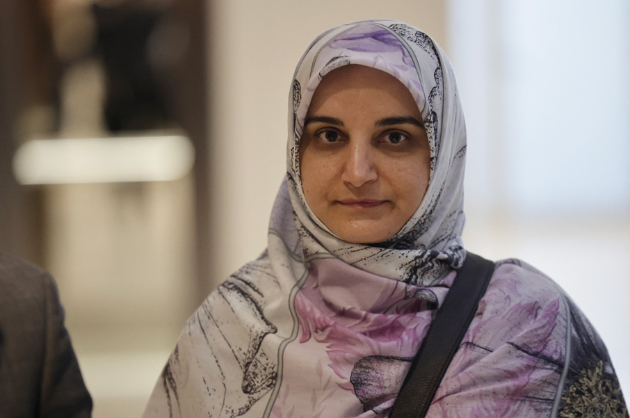 STEPHANE DE SAKUTIN / AFP