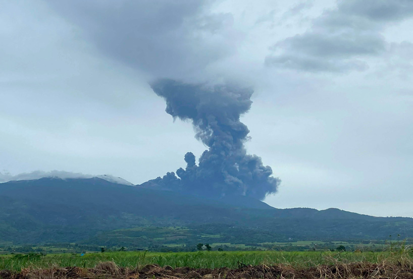 Francis FABIANIA / AFP