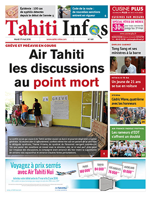 Cliquez sur l'image pour lire le journal