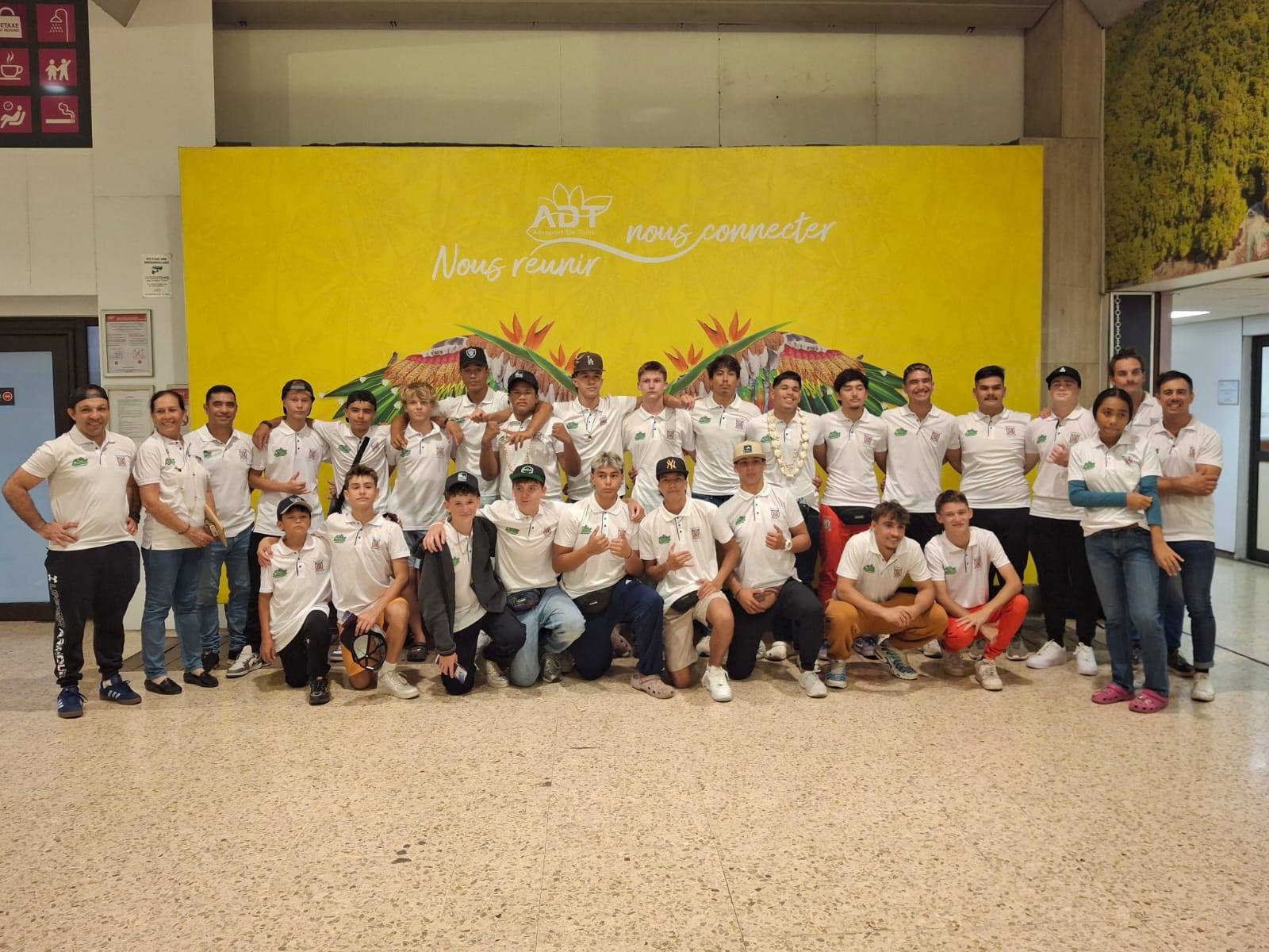 Les jeunes joueurs de rugby polynésiens ont vécu une aventure américaine enrichissante.