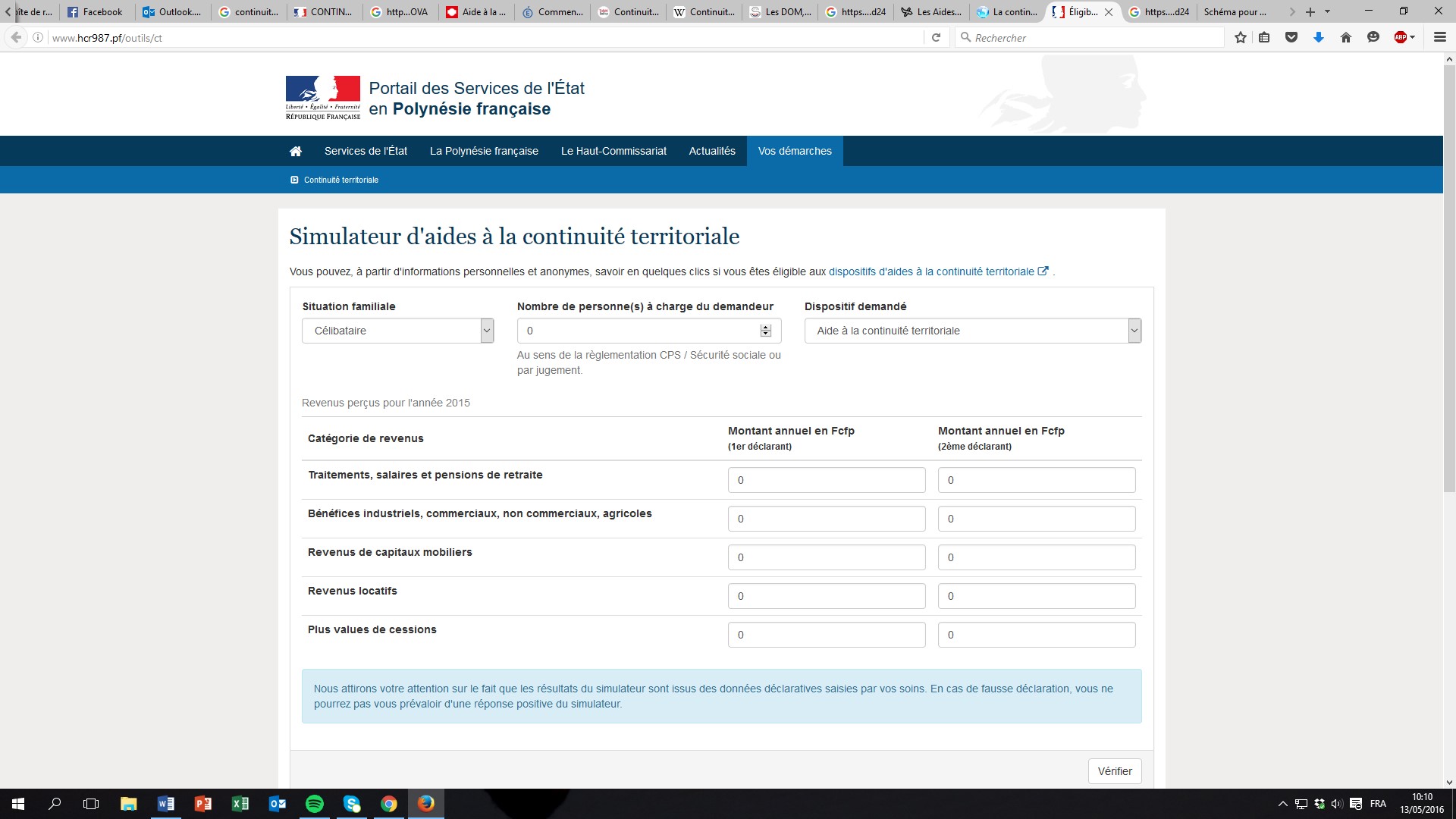 La continuité territoriale, quand l'Etat aide à maintenir le contact avec la métropole
