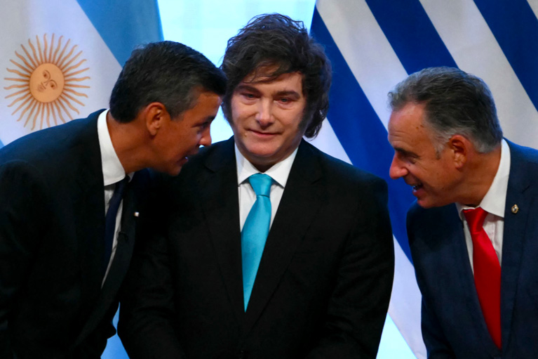 Crédit Luis ROBAYO / AFP