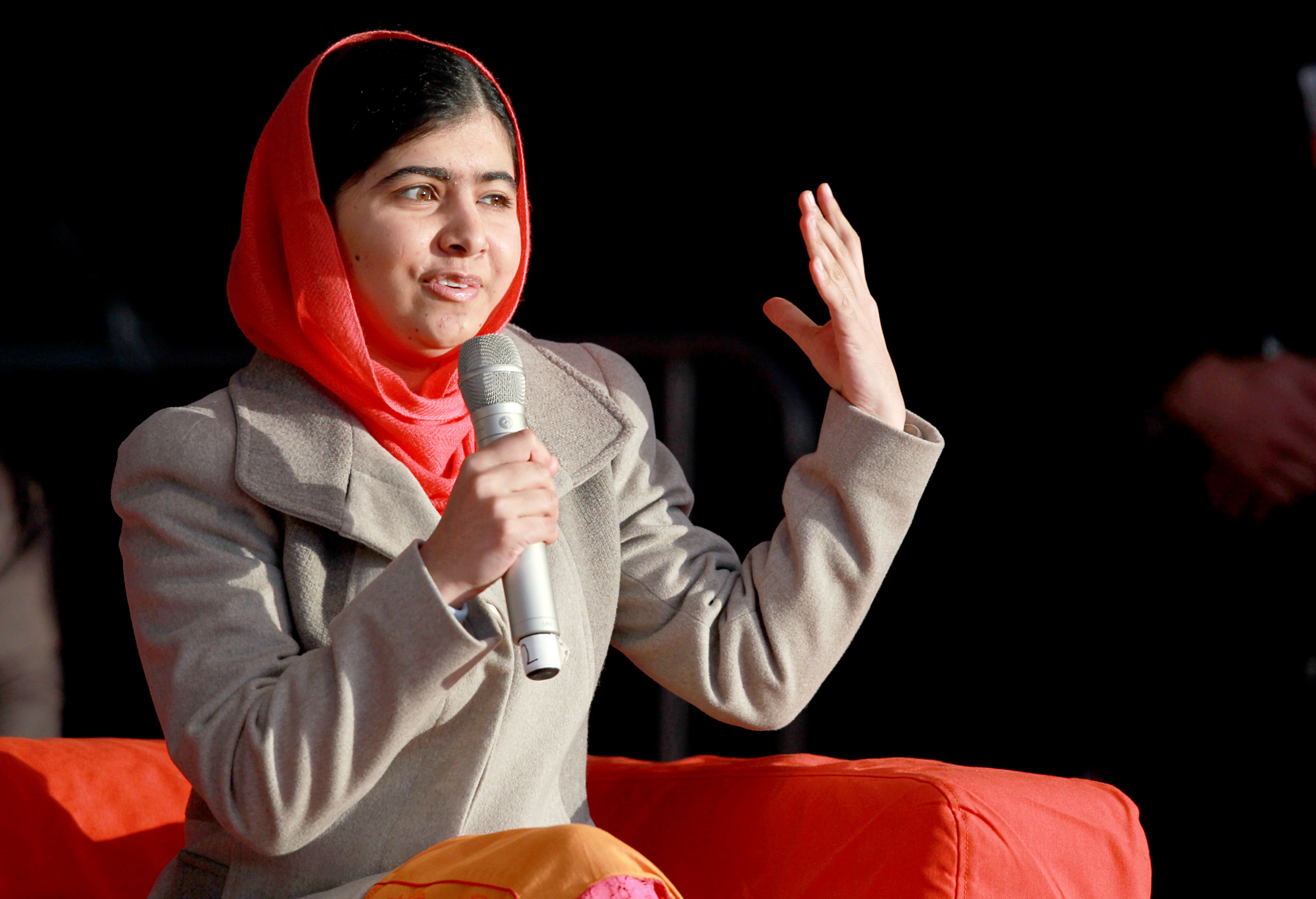 Page enfant : Malala, l’enfant qui se battait pour les enfants