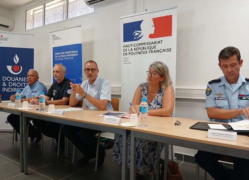 Violences et trafic redessinent la délinquance 