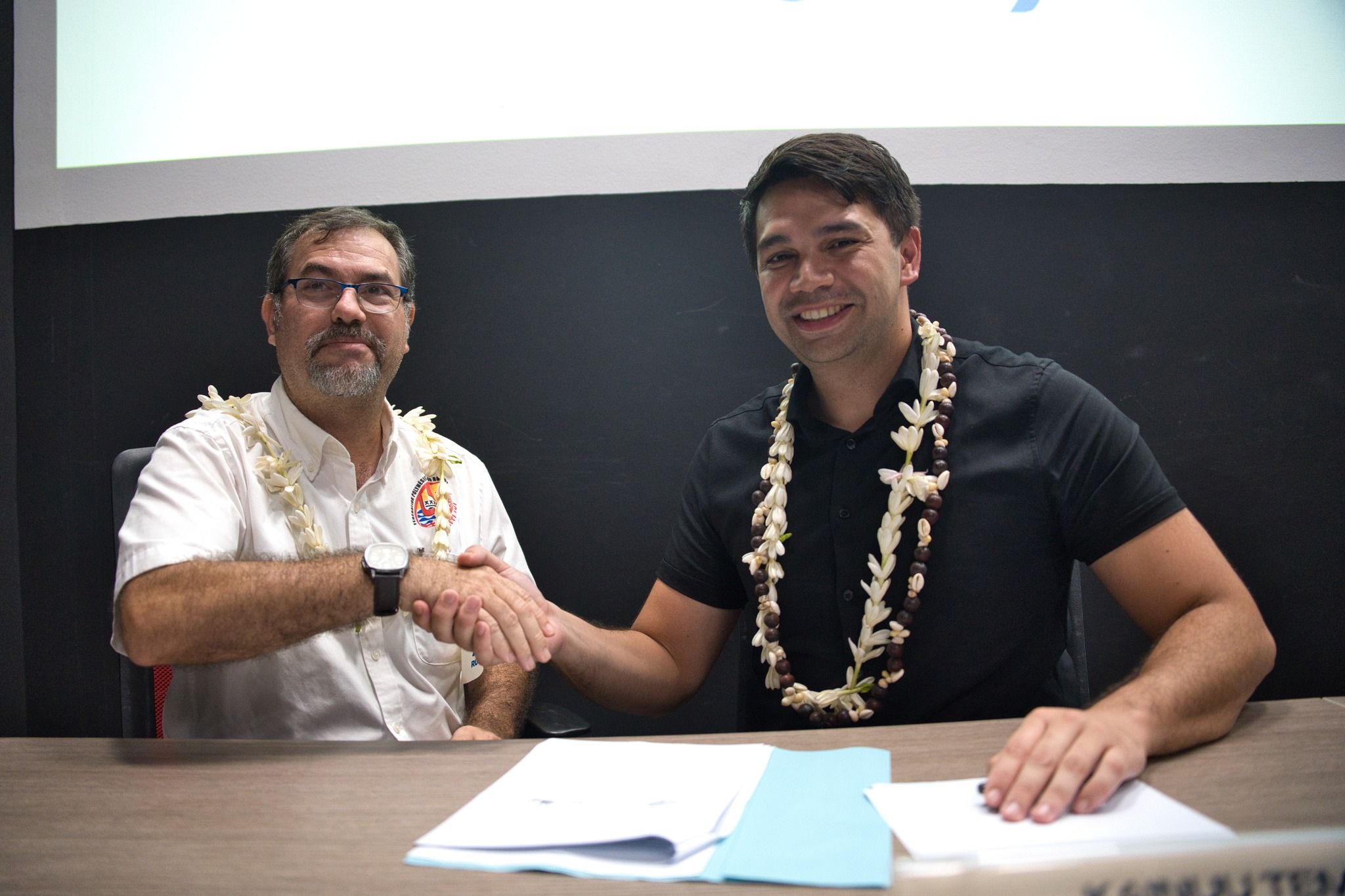 La Fédération polynésienne de rugby du président Patrick Lopez Diot fait partie des heureux élus.