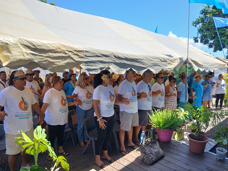 Municipales : Les ressources marines creusent le clivage au Tavini