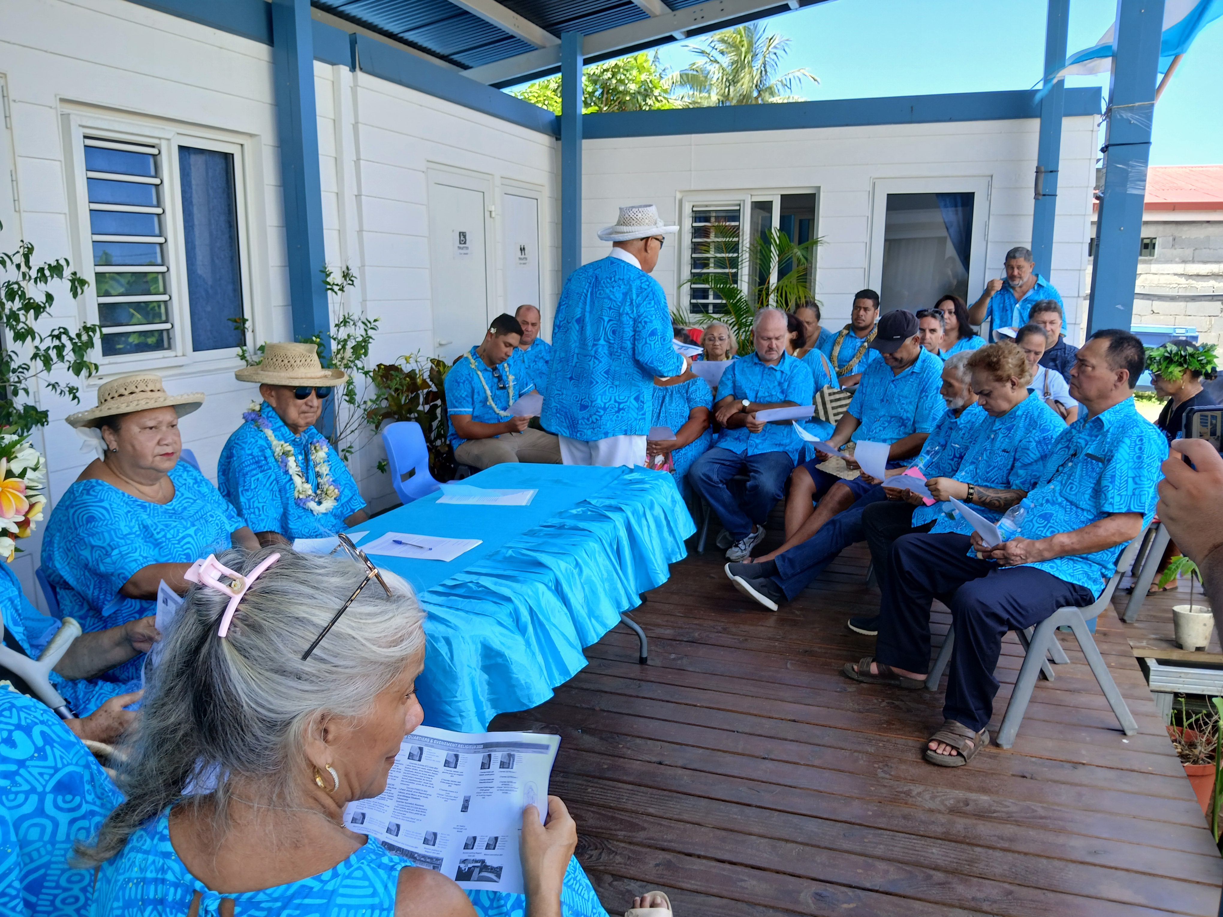 Municipales : Les ressources marines creusent le clivage au Tavini