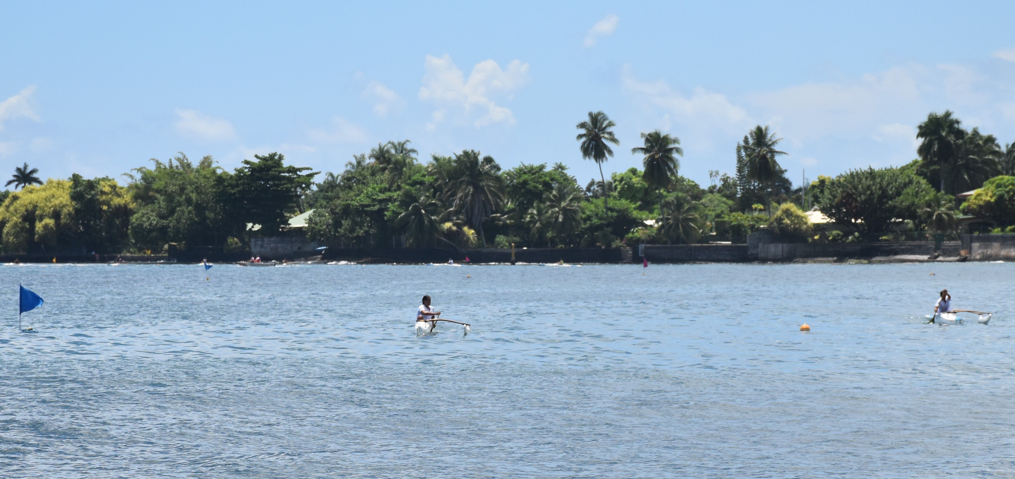 Quatre-vingt-douze courses de sprint ont rythmé cette deuxième journée des sélectives.