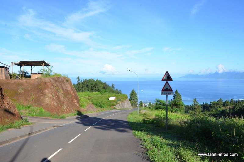 Sur les hauteurs de Punaauia, le nouveau cimetière municipal de Vaitavere ouvrira ses premières concessions dès septembre prochain.