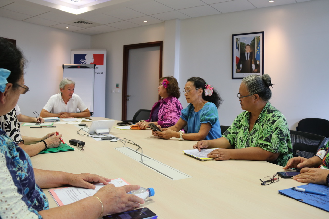 Installation du conseil de famille des pupilles de l’État