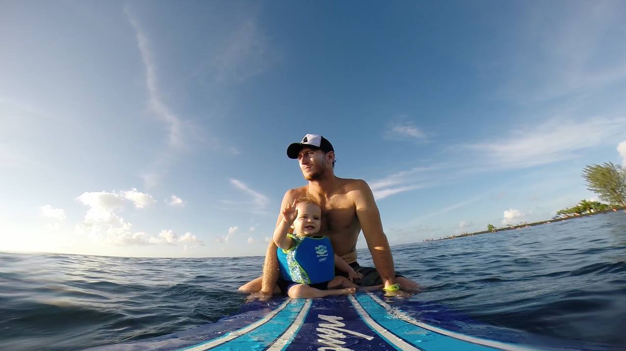 Surf Pro – Ambassadeurs ATN : Steven Pierson devient « Team Manager »