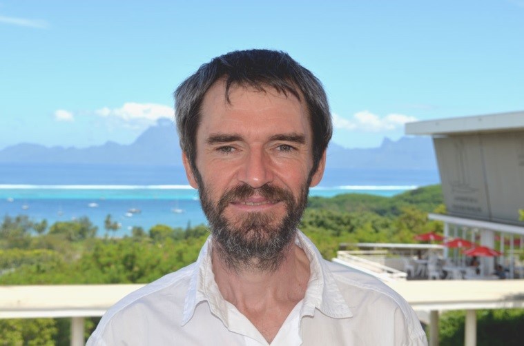 Patrick Favro, maître de conférences en anglais, psychologue clinicien, coach certifié