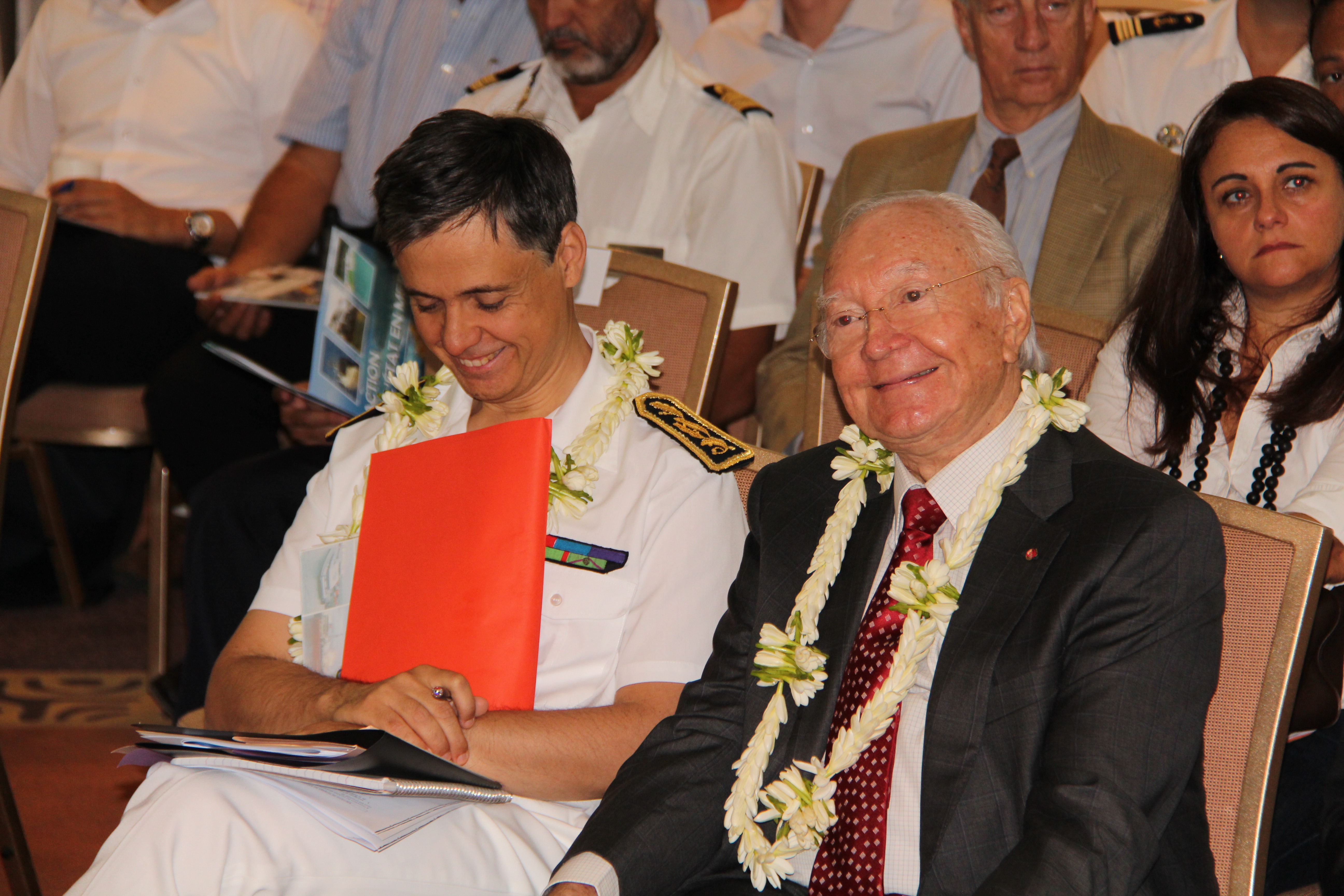 Lionel Beffre se confie avant son départ du fenua