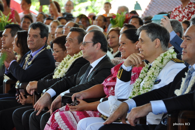 Lionel Beffre se confie avant son départ du fenua