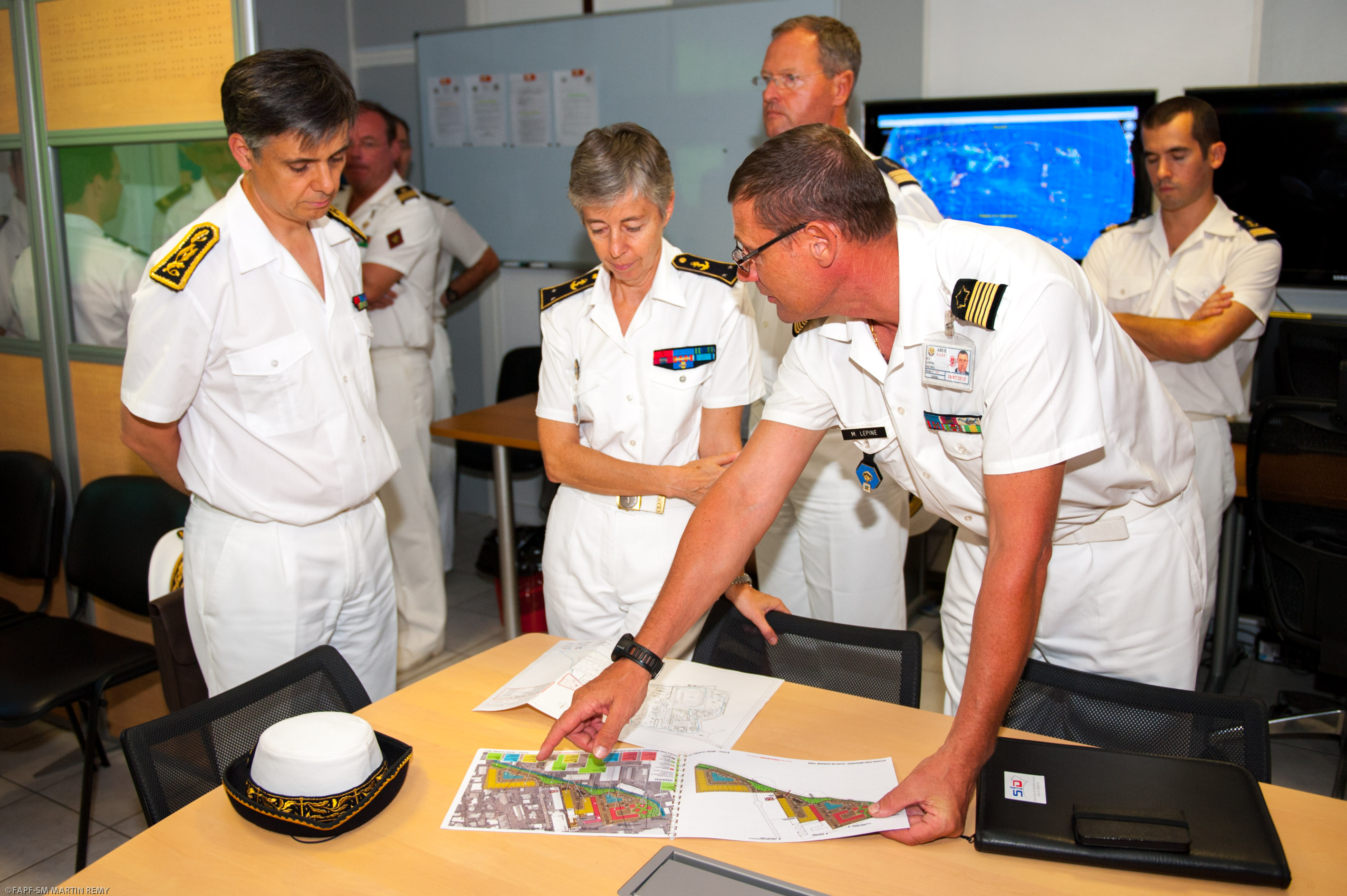 Lionel Beffre se confie avant son départ du fenua