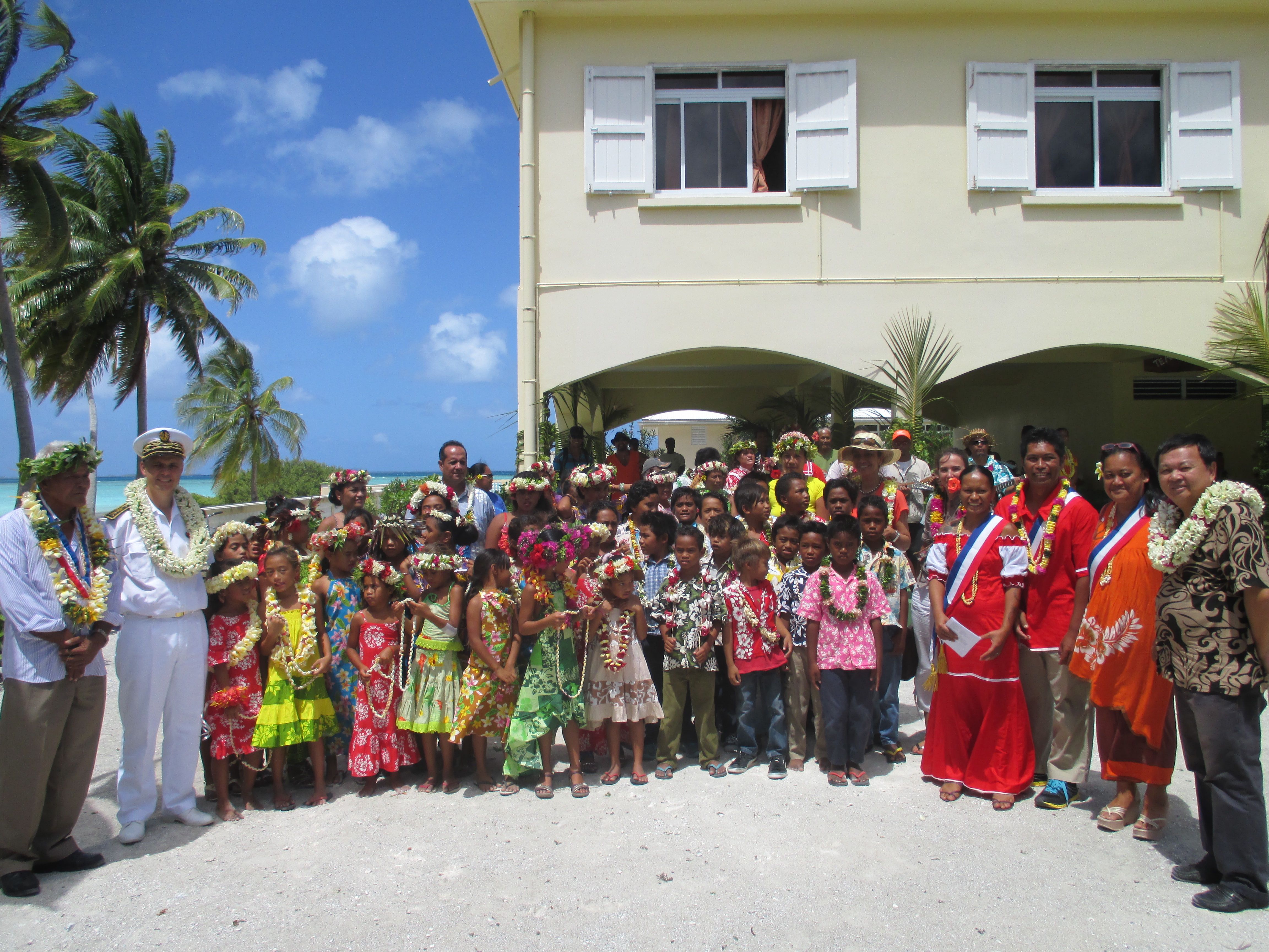 Lionel Beffre se confie avant son départ du fenua
