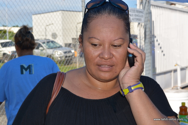 Air Tahiti : 30 millions de francs de perdus par jour de grève