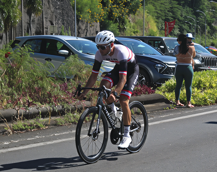 Cyclisme – Un Taruia Krainer tout-terrain