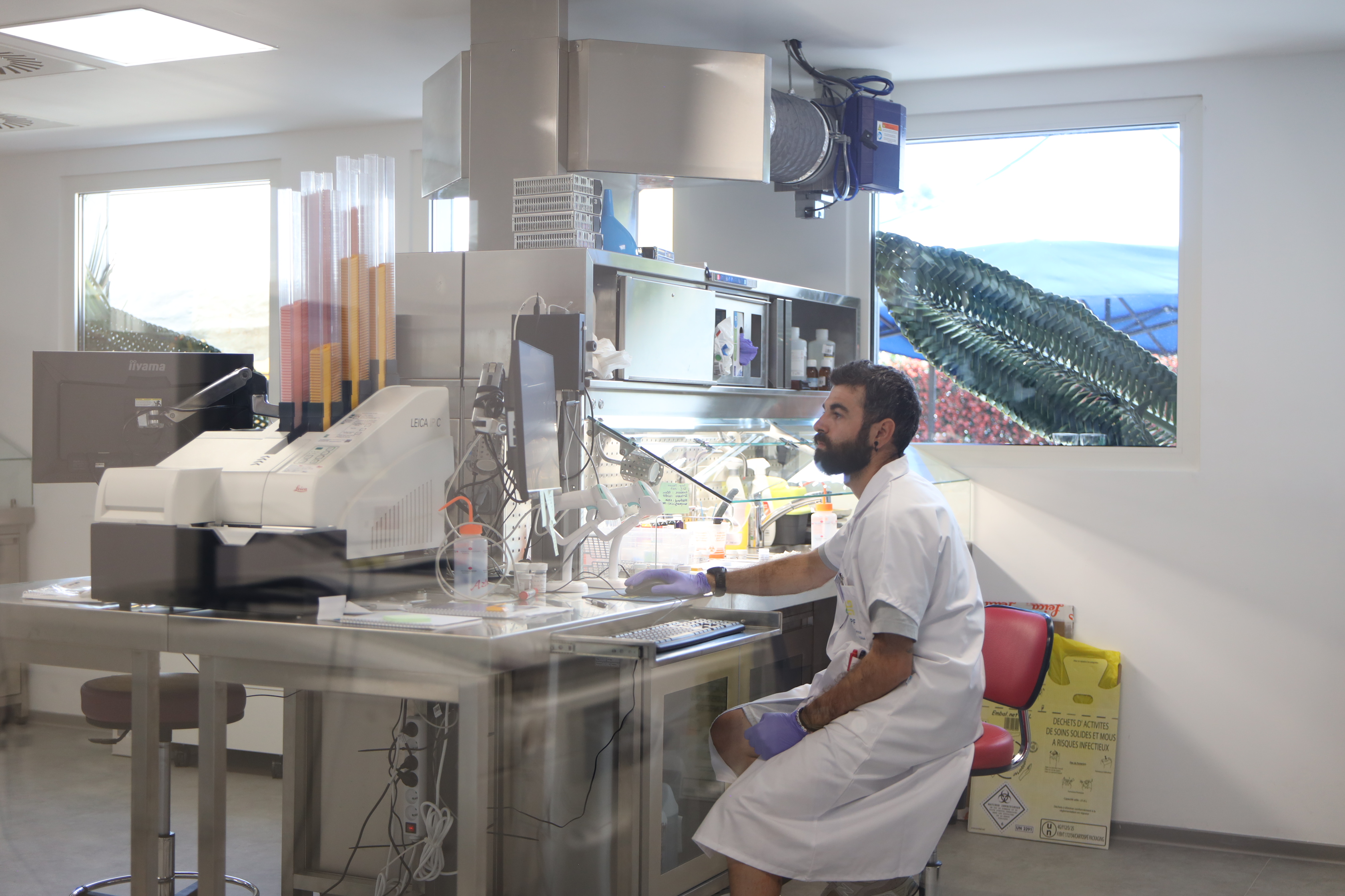 Le depistage des cancers mieux pris en charge