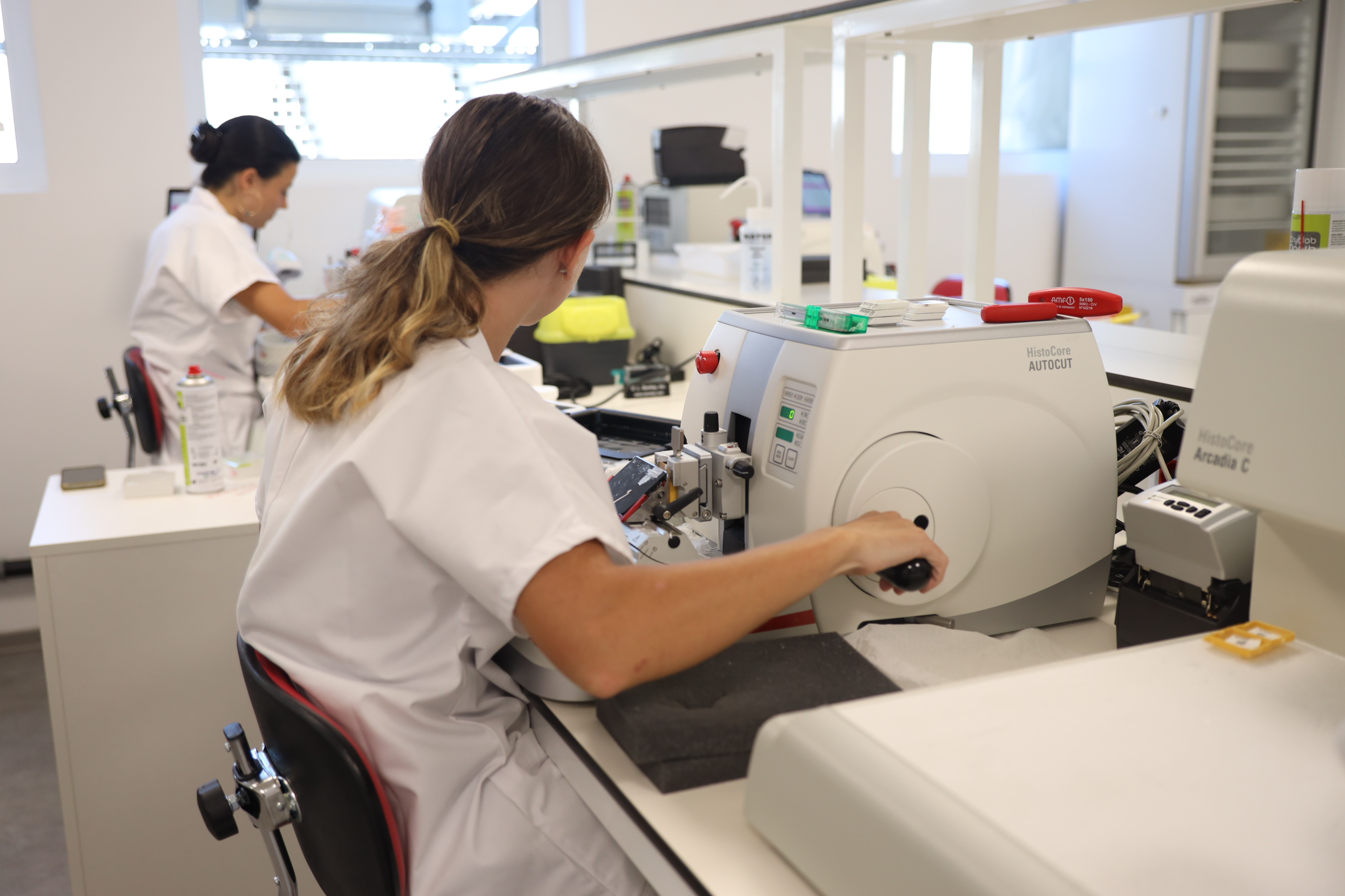 Le depistage des cancers mieux pris en charge