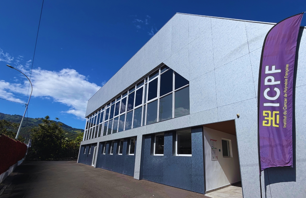 Astrid Schill, responsable des projets structurants de l’ICPF.