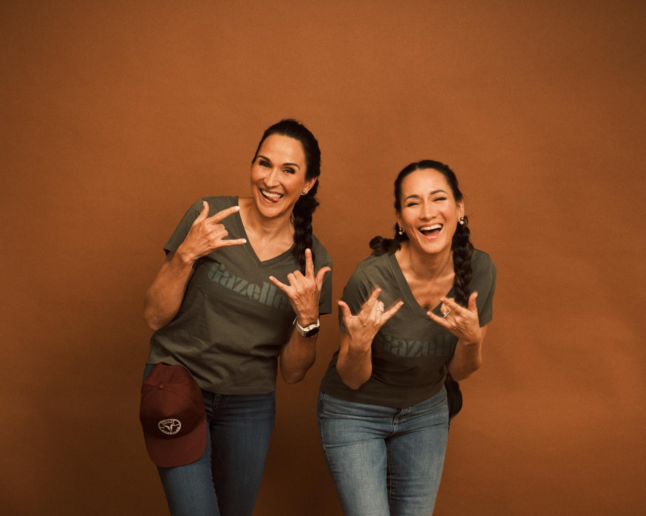 Leiana et Mailee Faugerat : “L’audace n’a pas de limites”