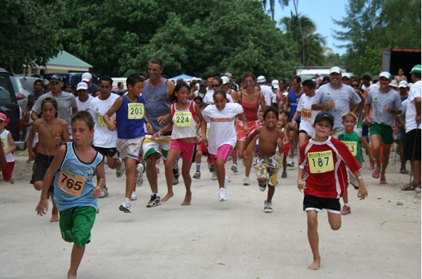 Tahiti-Moorea Marathon 2016, 28ème édition