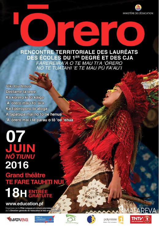 Rencontre territoriale des lauréats du ’ōrero