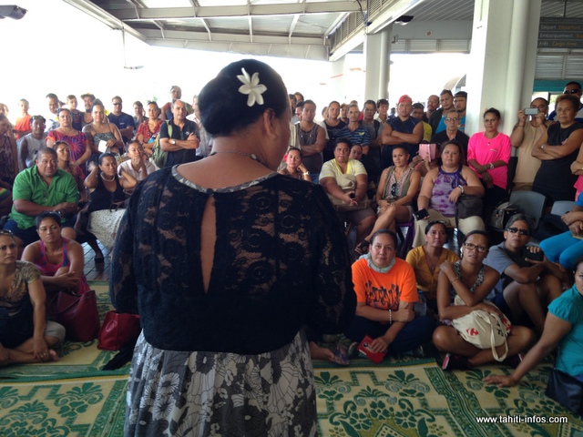 Grève Air Tahiti : D'autres sociétés pourraient être sollicitées à rejoindre le mouvement