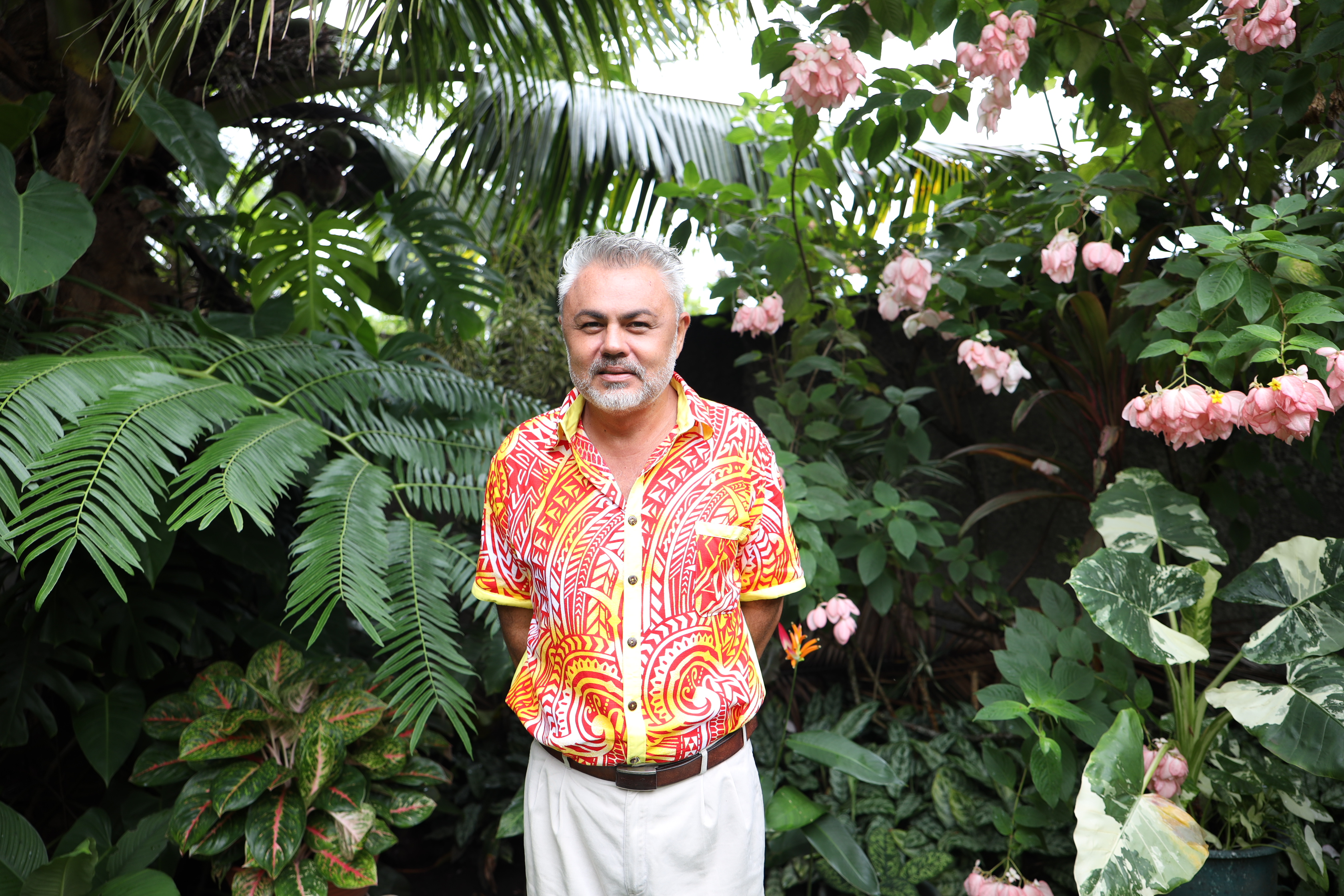 Municipales à Arue : l’eau au cœur du programme de Tepuanui Snow