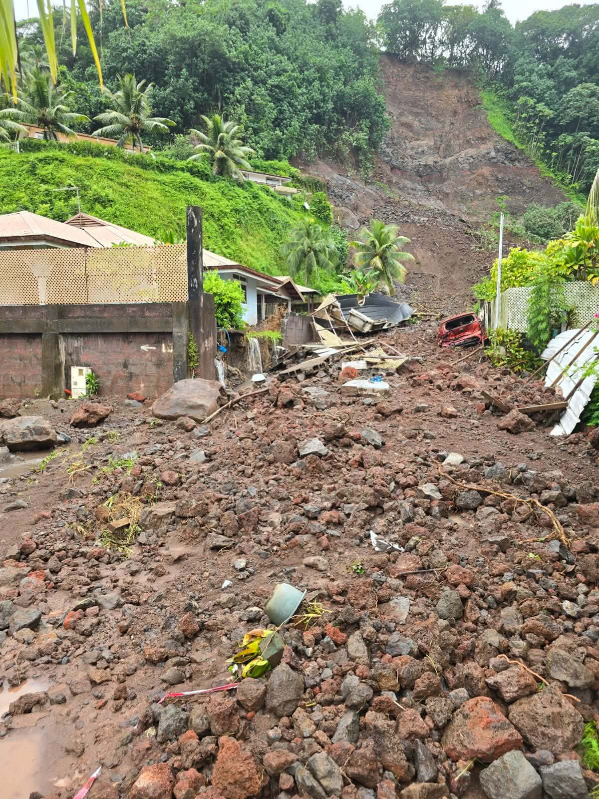 “La probabilité qu'il y ait un nouvel éboulement n'est pas nulle”