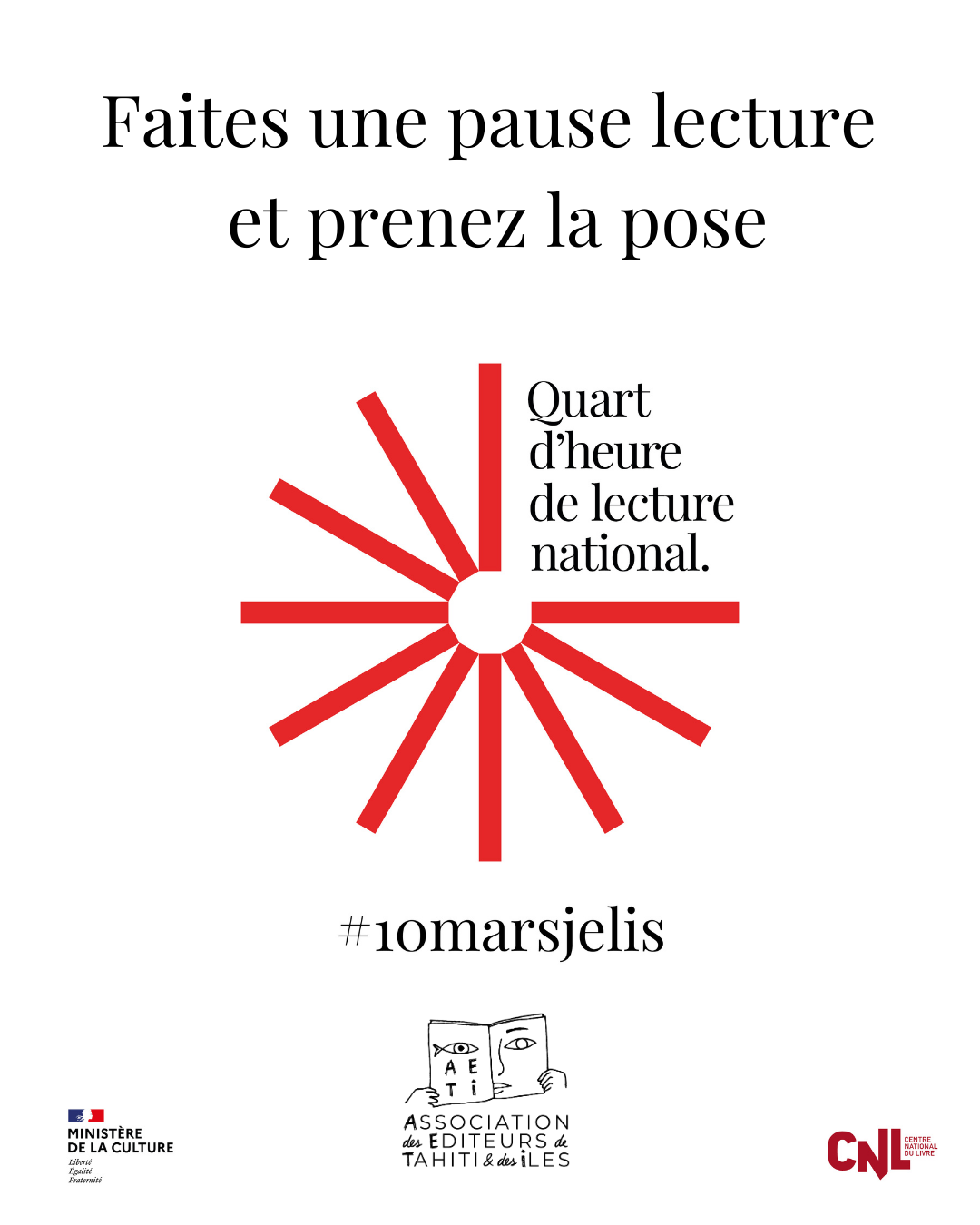 Un challenge autour de la lecture mardi