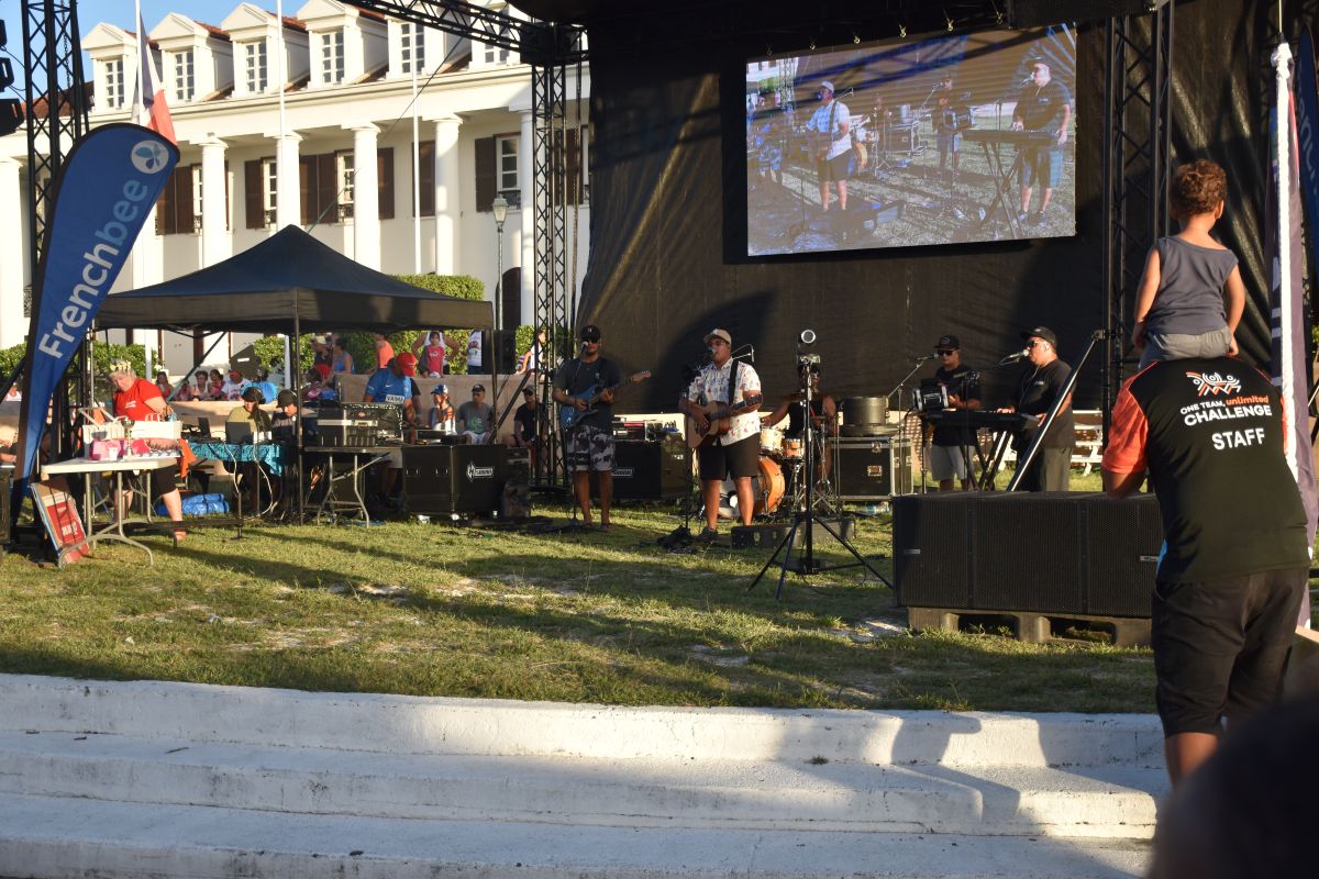 Une course pour rassembler