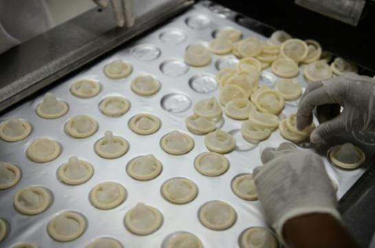 Déja un record pour les JO de Rio: les préservatifs!