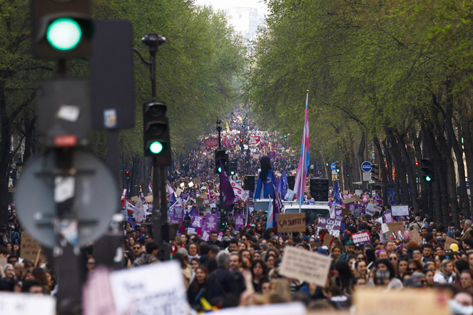 Crédit Kenzo TRIBOUILLARD / AFP