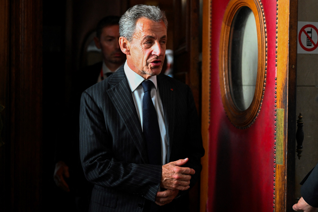 Crédit Bertrand GUAY / AFP