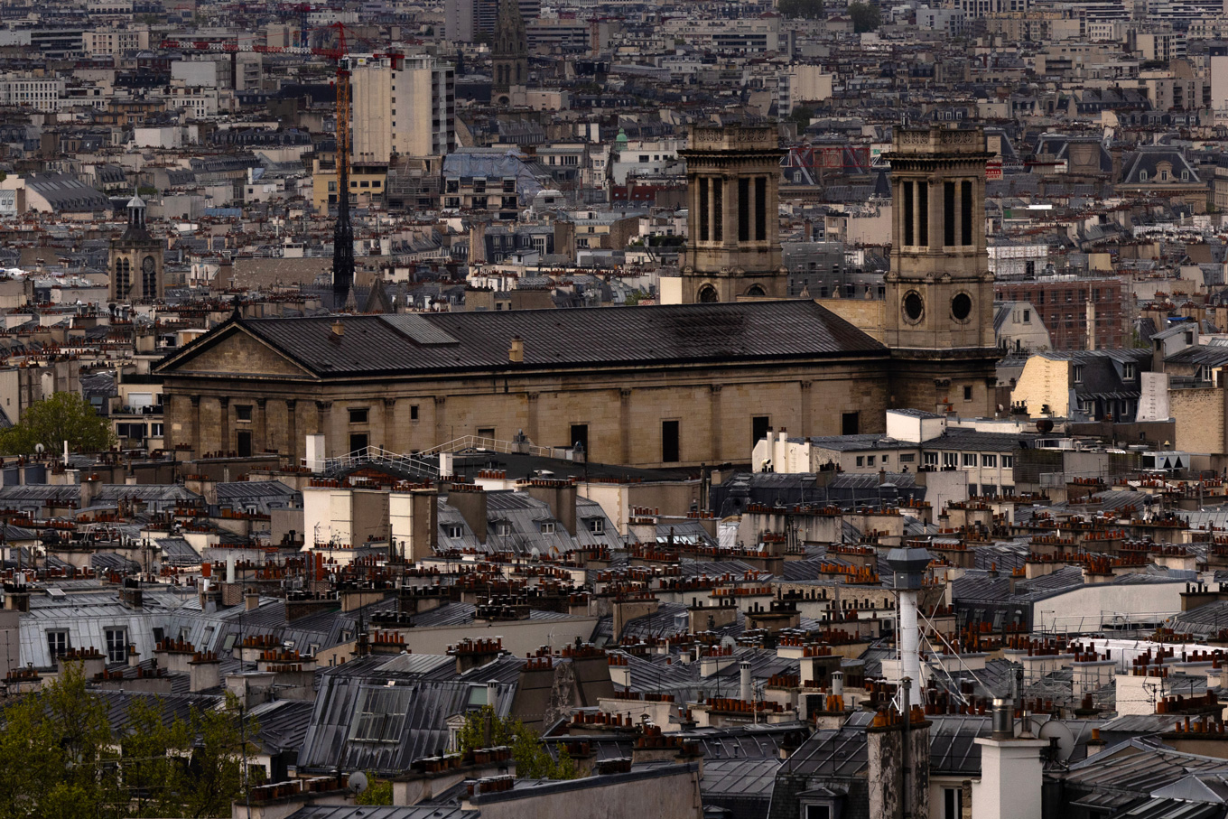 Crédit JOEL SAGET / AFP