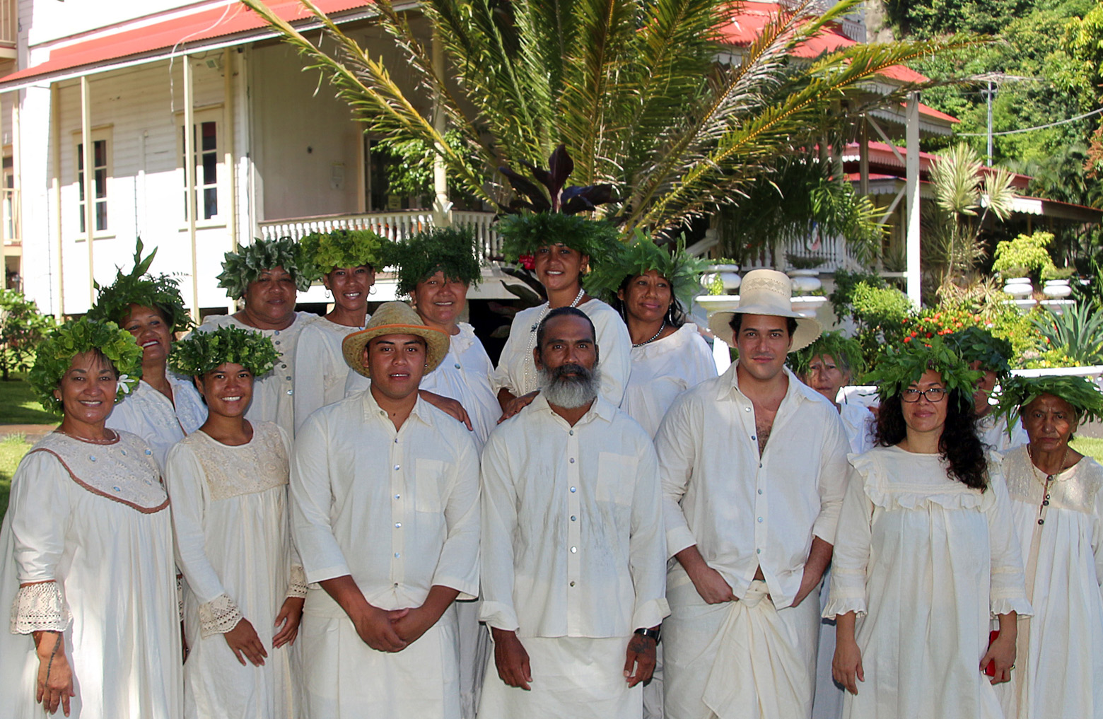 Le festival Te Rima Fa’tau’aroha est organisé par la fédération Raiamanu, fédération des associations artisanales de Arue qui existe depuis 1998.