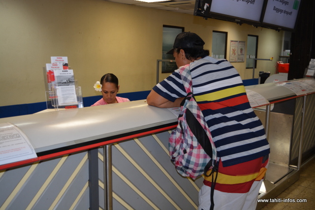 Grève Air Tahiti : un bilan mitigé en cette fin de semaine