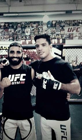 "Un combat difficile"