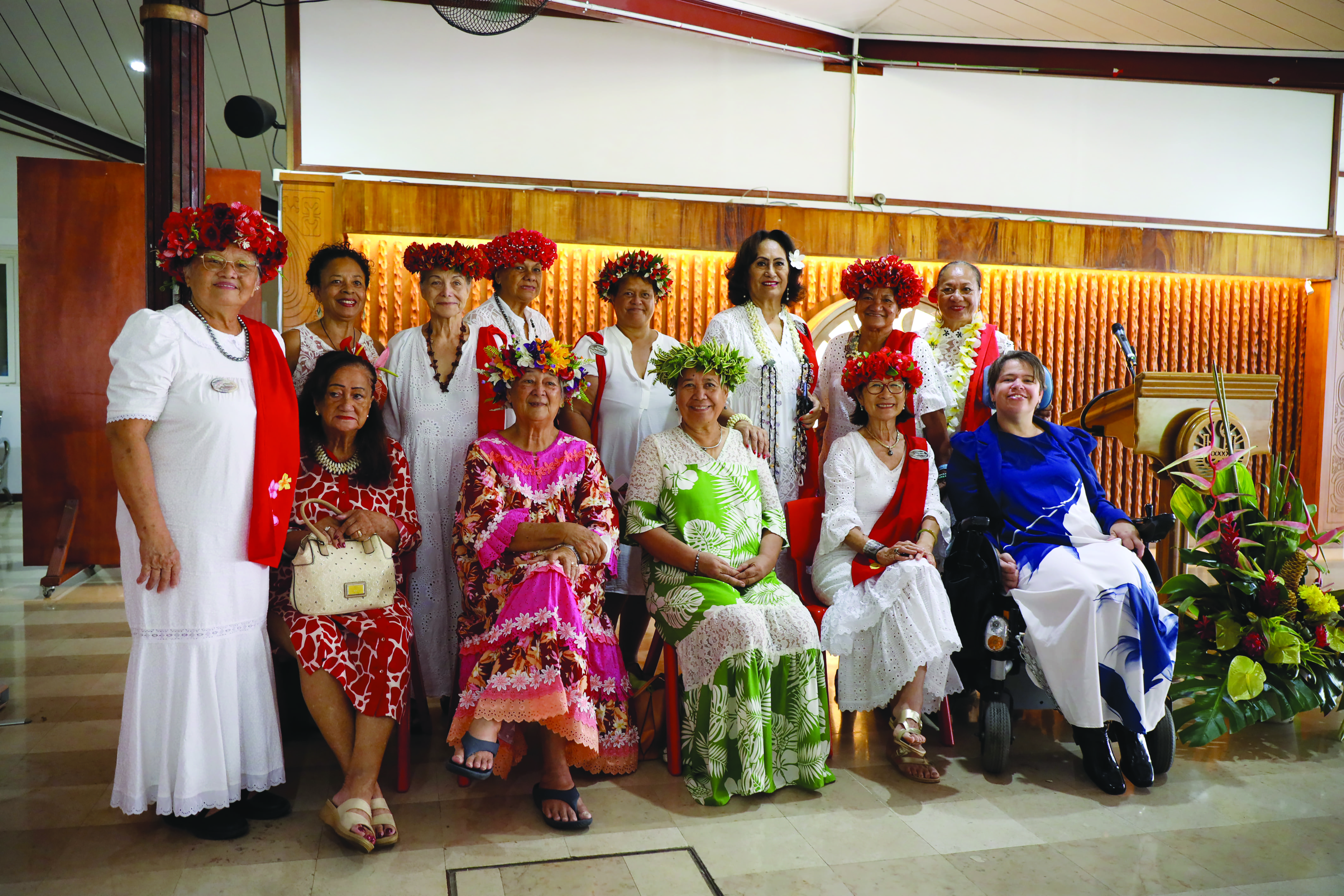 Huit femmes sur le devant de la scène aux Trophées du coeur 2026