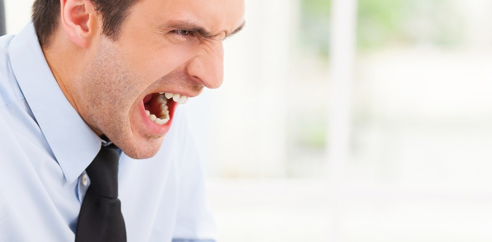 Les cours d'"anger management", pour ne pas tout casser quand on voit rouge