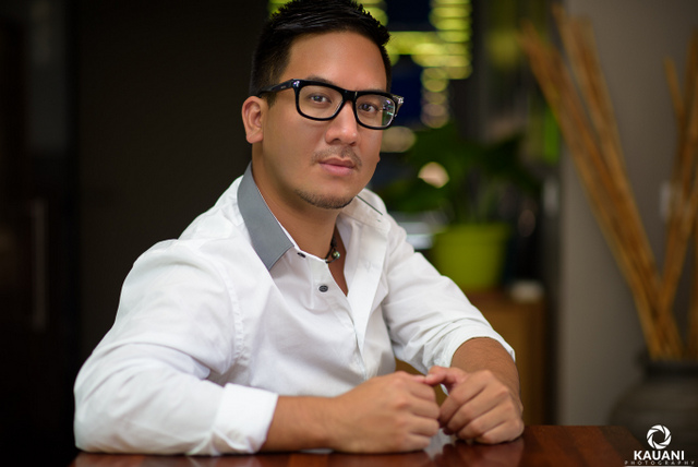 Tahiti Fashion Week : Rencontre avec le créateur Steeve Liu