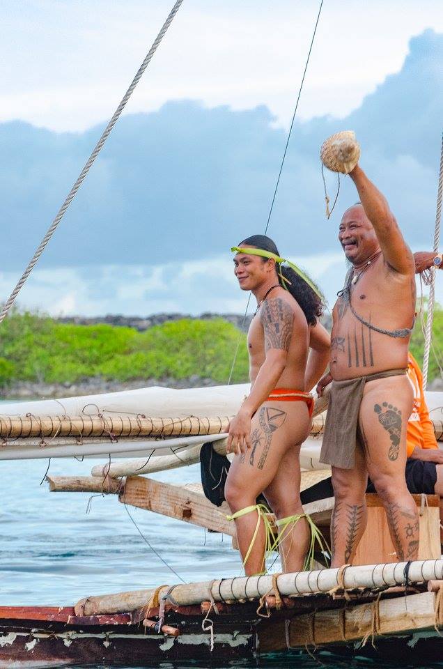 L'édition 2016 de ce festival quadriennal met à l’honneur la culture des Chamorros. (Photo : Danee Hazama)